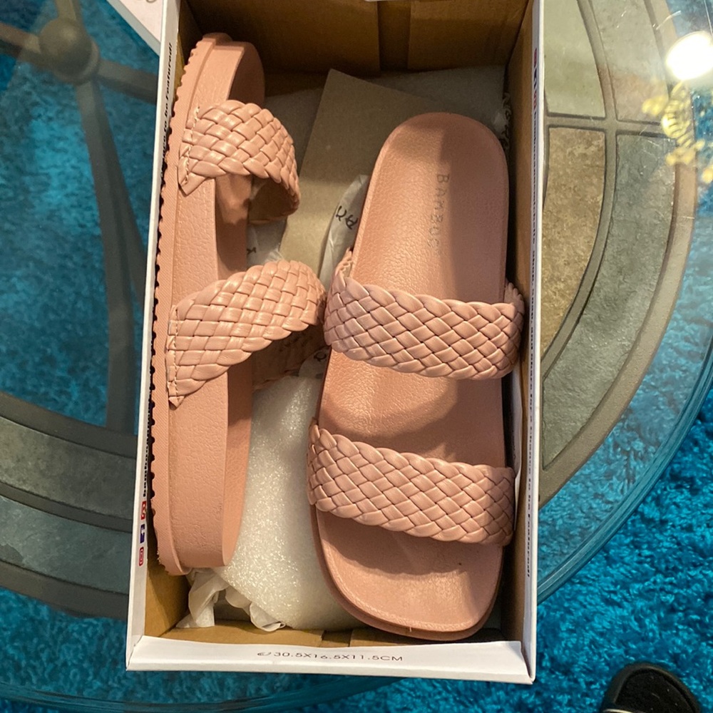 Pink Slide
